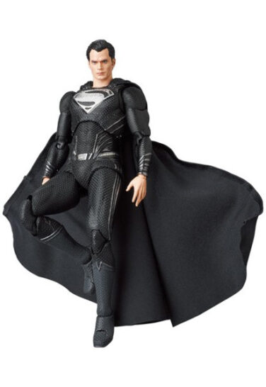 【再販】MAFEX JUSTICE LEAGUE SUPERMAN（ZACK SNYDER’S JUSTICE LEAGUE Ver.）