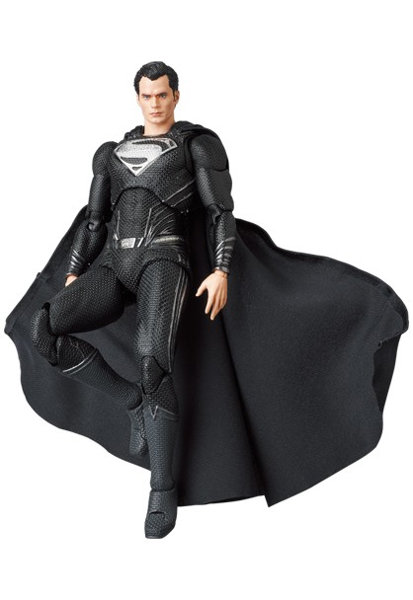 【再販】MAFEX JUSTICE LEAGUE SUPERMAN（ZACK SNYDER’S JUSTICE LEAGUE Ver.）