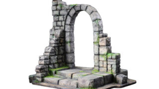 古代の城跡 1.0