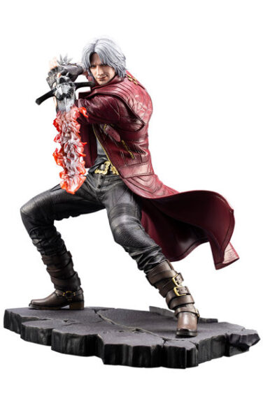 【再販】ARTFX J デビル メイ クライ 5 ダンテ