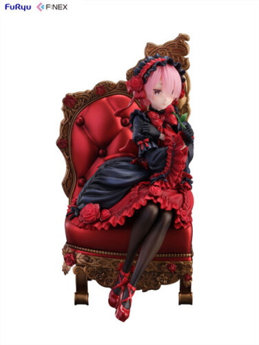 Re:ゼロから始める異世界生活 ラム Gothic ver.