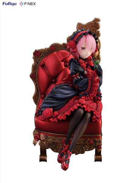 Re:ゼロから始める異世界生活 ラム Gothic ver.