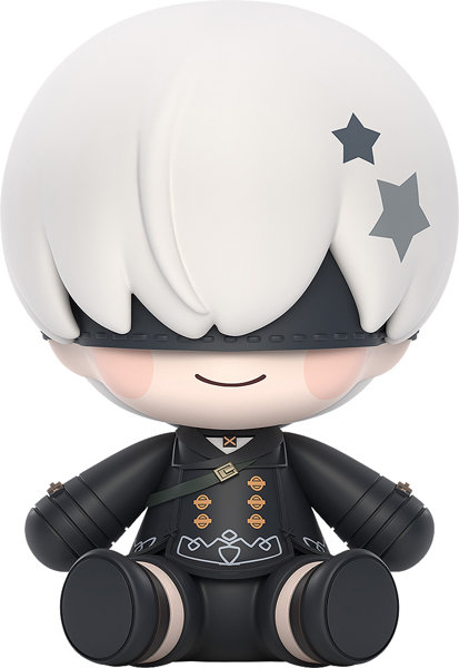 Huggy Good Smile NieR:Automata Ver1.1a 9S