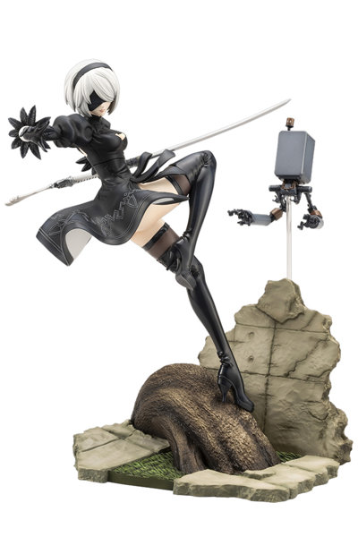 ARTFX J NieR:Automata Ver1.1a 2B