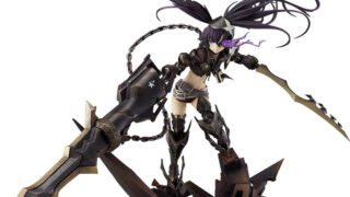 【再販】TV ANIMATION BLACKROCK SHOOTER インセイン・ブラック★ロックシューター