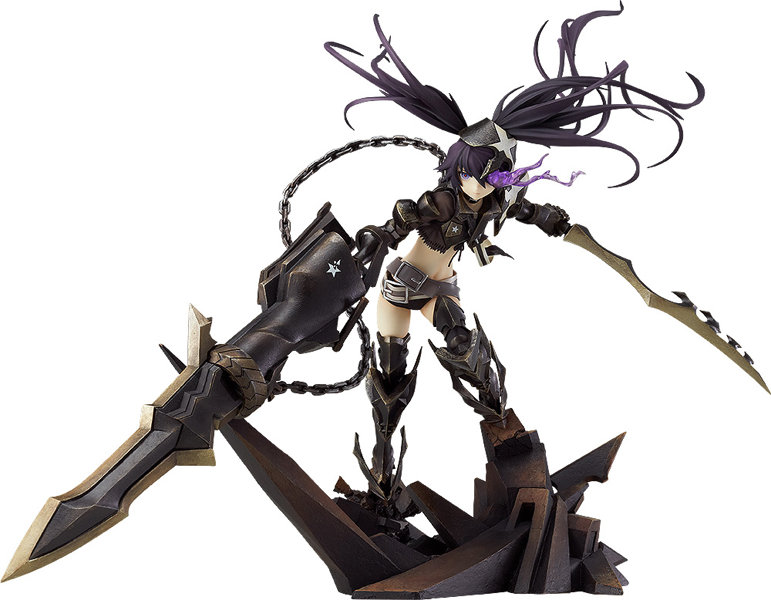 【再販】TV ANIMATION BLACKROCK SHOOTER インセイン・ブラック★ロックシューター