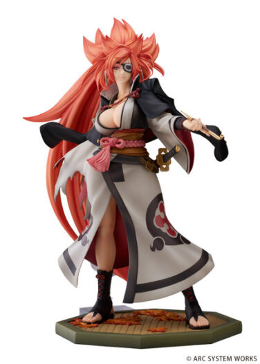 GUILTY GEAR-STRIVE-梅喧