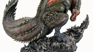 【再販】カプコンフィギュアビルダー クリエイターズモデル モンスターハンター 恐暴竜 イビルジョー