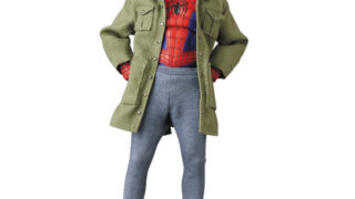 MARVEL MAFEX SPIDER-MAN（Peter B. Parker） RENEWAL Ver.