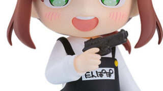 ねんどろいど 幼稚園WARS リタ