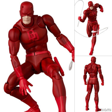 マフェックス No.223 MAFEX DAREDEVIL(COMIC Ver.)