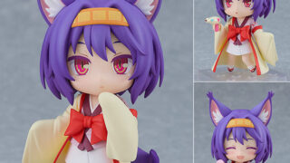 ねんどろいど ノーゲーム・ノーライフ いづな