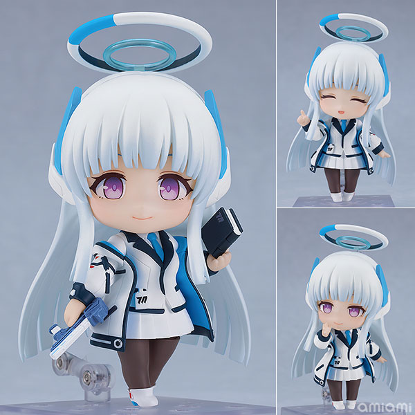 ねんどろいど ブルーアーカイブ -Blue Archive- 生塩ノア