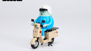 Sticky Monster Lab VEHICLE 「MMC SCOOTA」