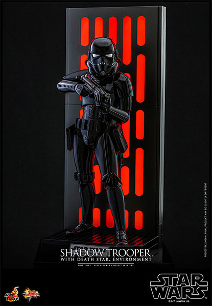 ムービー・マスターピース『スター・ウォーズ』1/6 シャドウトルーパー※延期前倒可能性大