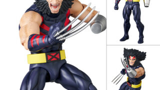 マフェックス No.249 MAFEX WEAPON X (AGE OF APOCALYPSE Ver.)『X-Men： Age of Apocalypse』