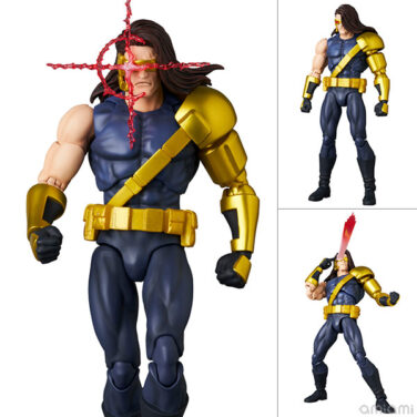 マフェックス No.250 MAFEX CYCLOPS(AGE OF APOCALYPSE Ver.)『X-Men： Age of Apocalypse』