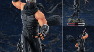 NINJA GAIDEN リュウ・ハヤブサ 1/7 完成品フィギュア