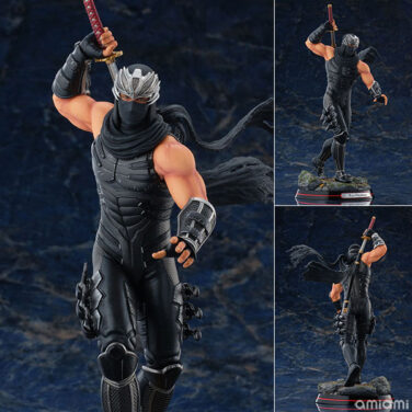 NINJA GAIDEN リュウ・ハヤブサ 1/7 完成品フィギュア