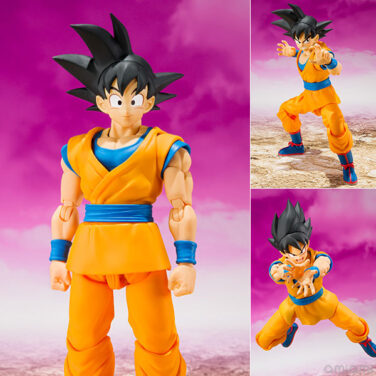 S.H.Figuarts 孫悟空-DAIMA- 『ドラゴンボールDAIMA』