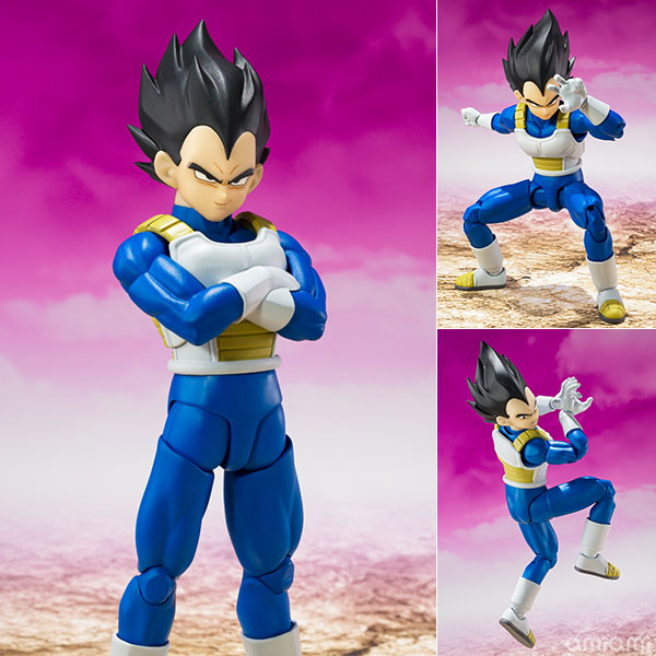 S.H.Figuarts ベジータ-DAIMA- 『ドラゴンボールDAIMA』