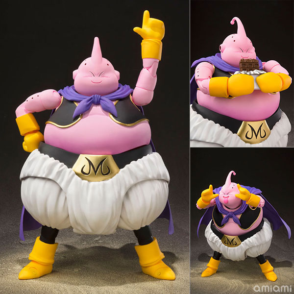 S.H.Figuarts 魔人ブウ-善-(再販版) 『ドラゴンボールZ』