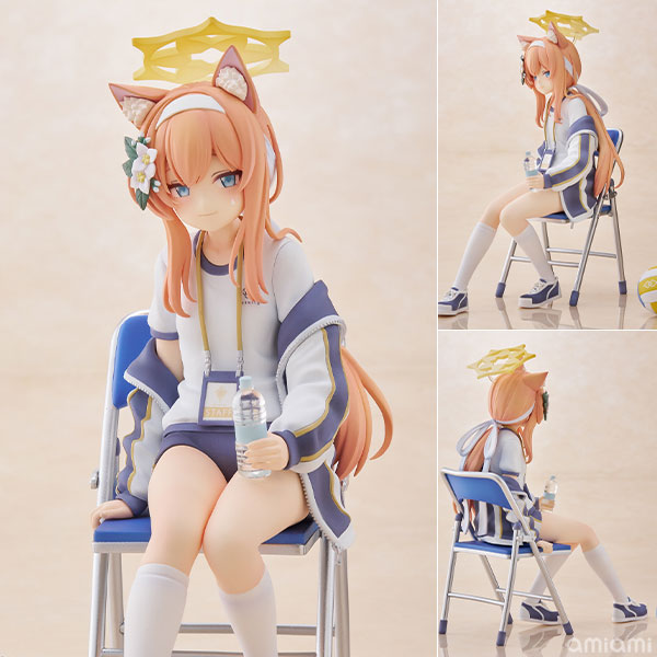 ブルーアーカイブ マリー(体操服)メモリアルロビーVer. 1/7 完成品フィギュア