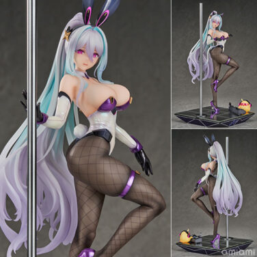 【特典】アズールレーン キアサージ オールナイト・チャージVer. 1/7 完成品フィギュア