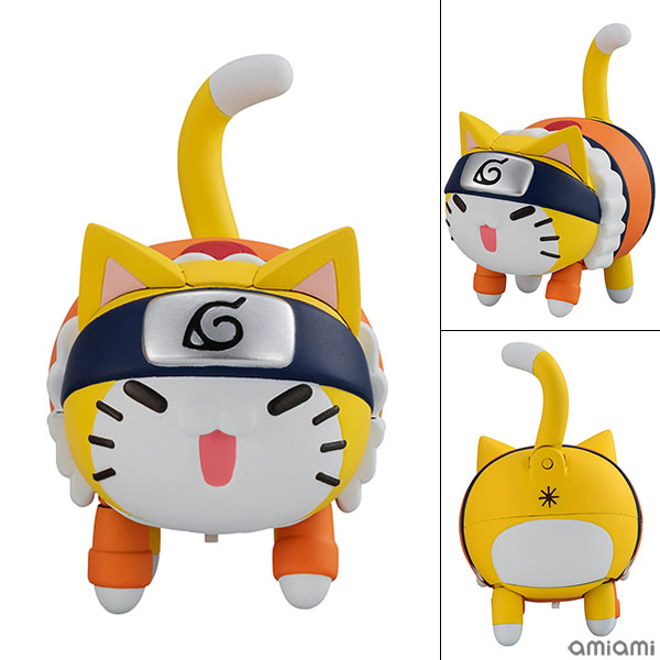 MEGA CAT PROJECT NARUTO -ナルト- トコトコニャルト！ うずまきナルト