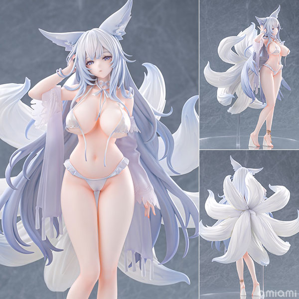 アズールレーン 信濃 雅夢の白浜Ver. 1/6 完成品フィギュア