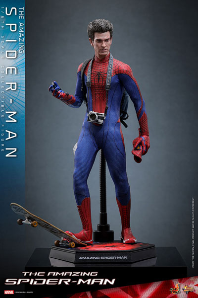 ムービー・マスターピース 1/6 アメイジング・スパイダーマン(2.0版)※延期・前倒し可能性大