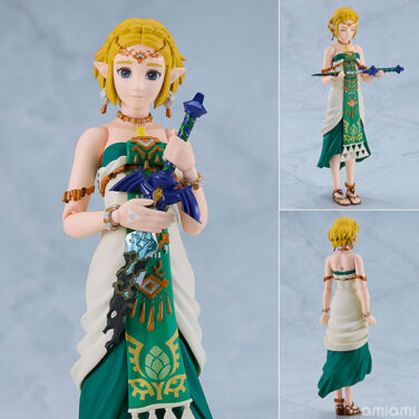 figma ゼルダの伝説 ティアーズ オブ ザ キングダム ゼルダ ティアーズ オブ ザ キングダムver.