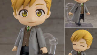 ねんどろいど 鋼の錬金術師 FULLMETAL ALCHEMIST アルフォンス・エルリック 最終回Ver.