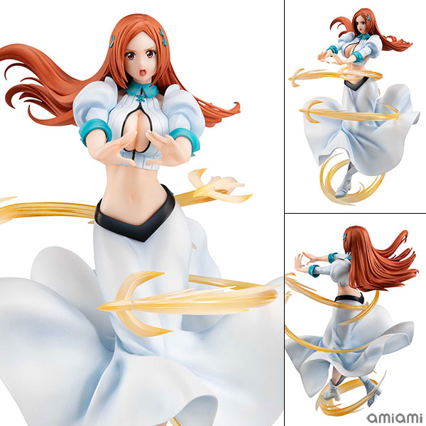 【限定販売】GALSシリーズ BLEACH 井上織姫 千年血戦篇 完成品フィギュア