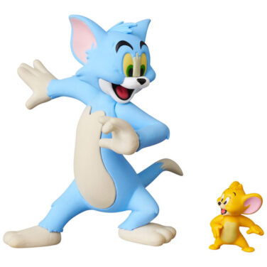 ウルトラディテールフィギュア UDF TOM AND JERRY Classic Color Ver. TOM and JERRY