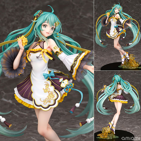 初音ミク 中秋の夜ver. 1/7 完成品フィギュア