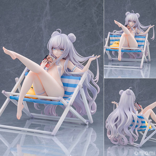 【特典】アズールレーン ル・マラン 隠れ家のマルコディVer. 1/6 完成品フィギュア