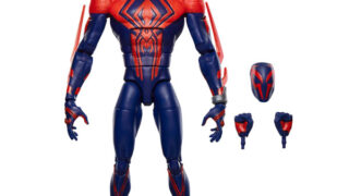 マーベルレジェンド・シリーズ スパイダーマン：アクロス・ザ・スパイダーバース スパイダーマン 2099