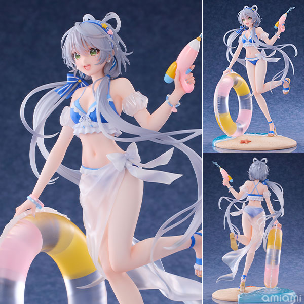 【特典】Vsinger 洛天依 夏日海風Ver. 1/7 完成品フィギュア