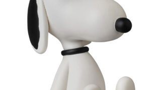 ウルトラディテールフィギュア UDF TEDDY BEAR SNOOPY (RENEWAL Ver.)