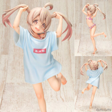 お兄ちゃんはおしまい！ 緒山まひろ ニートTシャツ Ver. 1/6 完成品フィギュア