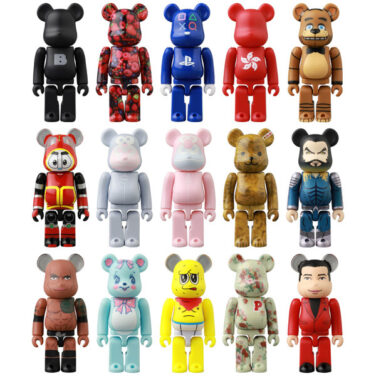 【BOX販売】BE@RBRICK SERIES 48 （全15種） 1BOX:24個入