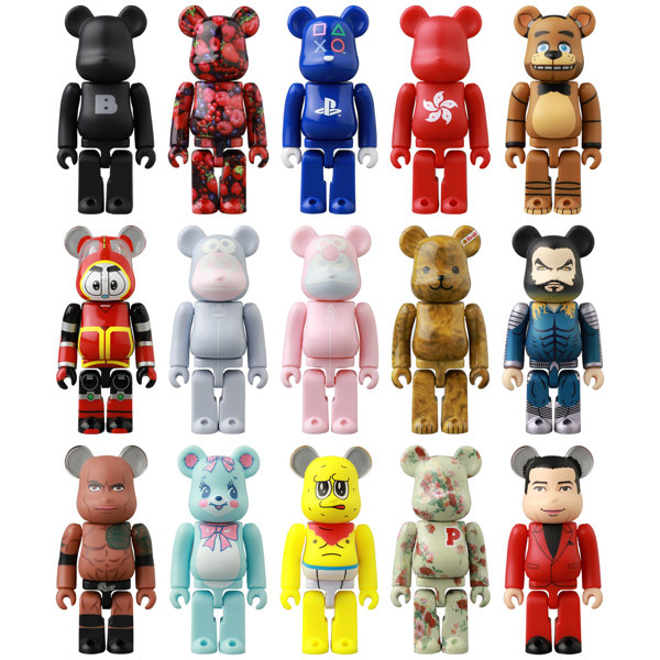 【BOX販売】BE@RBRICK SERIES 48 （全15種） 1BOX:24個入