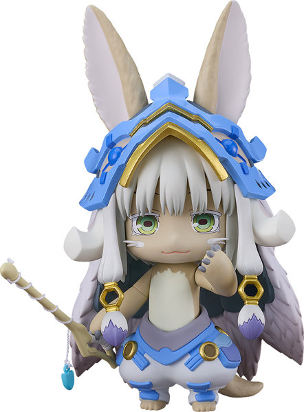 ねんどろいど メイドインアビス 烈日の黄金郷 ナナチ 新衣装Ver.