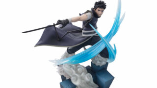 フィギュアーツZERO ［超激戦］NARUTO-ナルト- うちはオビト-かつての友との決着-