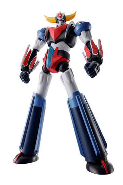 ROBOT魂 ＜SIDE SUPER＞ グレンダイザー From GRENDIZER U