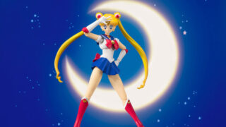 【再販】S.H.Figuarts セーラームーン-Animation Color Edition-