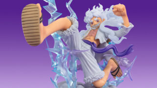 【再販】フィギュアーツZERO ［超激戦］ONE PIECE モンキー・D・ルフィ-ギア5 ‘巨人’-