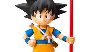 S.H.Figuarts ドラゴンボール 孫悟空（ミニ）-DAIMA-