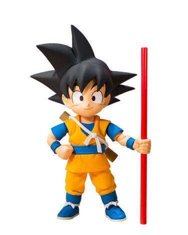 S.H.Figuarts ドラゴンボール 孫悟空（ミニ）-DAIMA-